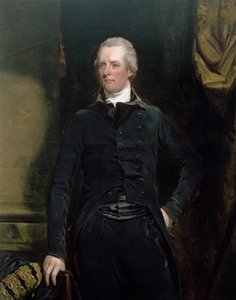 Ifjabb William Pitt (1759-1806) portréja