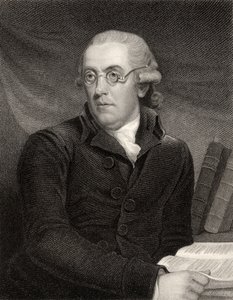 Robert Nares, Samuel Freeman (1773-1857) metszete, a National Portrait Gallery II. kötetéből, 1835 körül megjelent alkotó: John Hoppner
