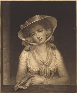 Sophia Western, Fielding Tom Jonesa alkotó: John Hoppner