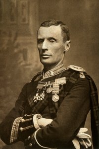 "Andrew G. Wauchope vezérőrnagy, C.B.", 1900.