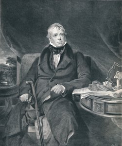 Sir Walter Scott, 1821, 1896