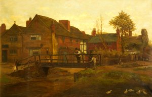 Chadderton Fold alkotó: John Houghton Hague