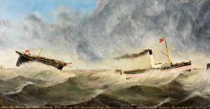 Steam Tug „Rescue”