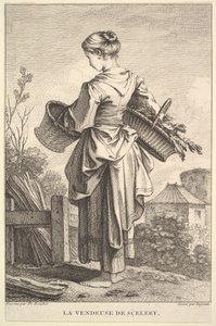 A zeller eladó, 1741-63.