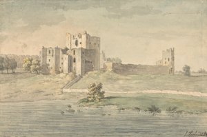 Brougham kastély alkotó: John Inigo Richards