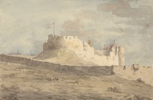 Chester kastély alkotó: John Inigo Richards