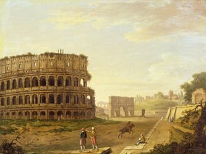A Colosseum, 1776