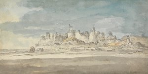 Windsori kastély alkotó: John Inigo Richards