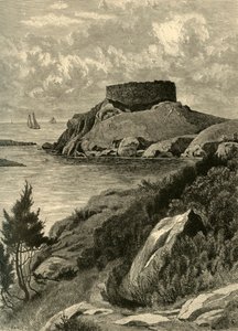 "Old Fort Dumpling", 1872.