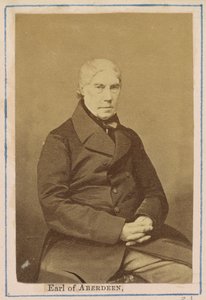 [George Hamilton Gordon, Aberdeen 4. grófja]