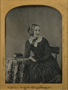 Caroline Emilia Mary Herschel portréja