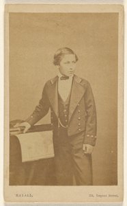 Alfréd herceg alkotó: John Jabez Edwin Mayall