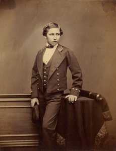 Wales hercege (VII. Eduárd) alkotó: John Jabez Edwin Mayall