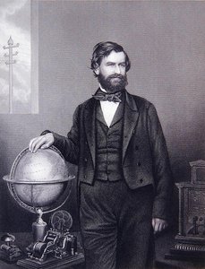 Taliaferro Preston Shaffner, a The Drawing-Room Portré Gallery of Eminent Personages című filmből