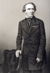 Giacomo Meyerbeer (1791-1864) metszetét D.J. Pound egy fényképről, a „The Drawing-Room of Eminent Personages, Volume 2”, Londonban, 1860. alkotó: John Jabez Edwin Paisley Mayall
