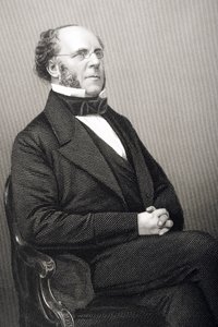 Matthew Talbot Baines (1799-1860) metszett D.J. Pound egy fényképről, a „The Drawing-Room of Eminent Personages, Volume 2”, Londonban, 1860. alkotó: John Jabez Edwin Paisley Mayall