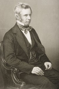 Peter John Locke King (1811-85) metszetét D.J. Pound egy fényképről, a „The Drawing-Room of Eminent Personages, Volume 2”, Londonban, 1860.