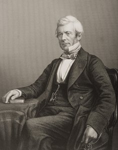 William Chambers (1800-83) D.J. Pound metszete fénykép alapján, a "The Drawing-Room of Eminent Personages, Volume 2" című, 1860-ban Londonban kiadott kötetből.
