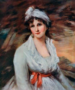 Miss Anna Elizabeth Clements, 1913. századi XIX.