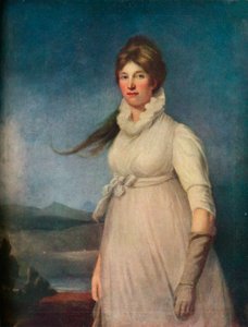Mrs Chandler, 1815