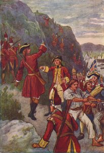 Quebec elfoglalása, 1916