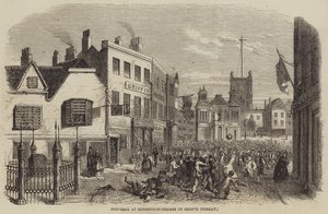 Foot-Ball a Kingston-on-Thames-ben Shrove kedden