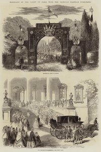 Paris gróf házassága Isabelle d