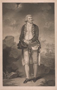 Edward Vernon admirális