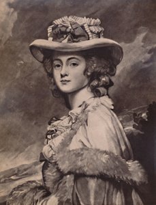 Charlotte Davenport, Mrs Davies Davenport, 1894. század vége