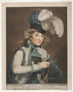 Dorothy Jordan alkotó: John Jones