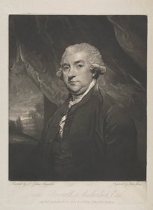 James Boswell, Auchinleck, Esq.