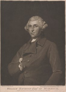 William Davidson a Muirhouse-ból