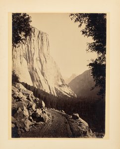 El Capitan a Trail-ből, Yosemite-ből