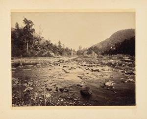 Hickory Nut Valley, Észak-Karolina