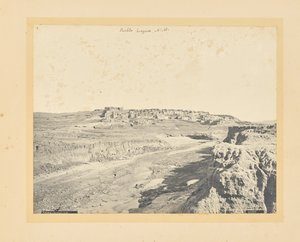 Laguna pueblo, Új-Mexikó alkotó: John K. Hillers