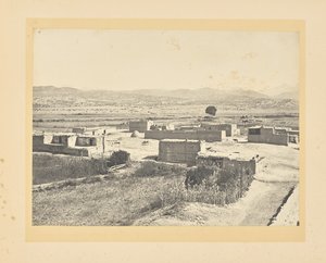 Nambé puebloja alkotó: John K. Hillers