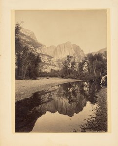Yosemite-vízesés, Cliff, Kalifornia