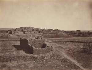 Zuni Pueblo, 1879 (fotó)