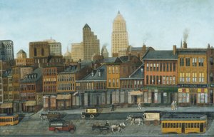 A stúdióablakból, 1932