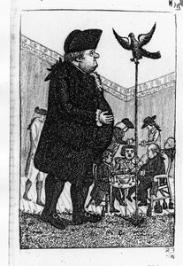 Dr. John Brown, 1786 alkotó: John Kay
