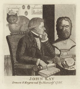 John Kay alkotó: John Kay
