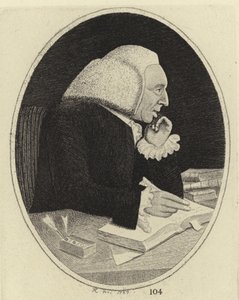 William Cullen portréja alkotó: John Kay