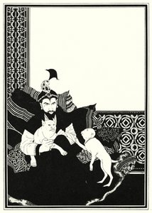 Illusztráció: Aladdin története és a csodálatos lámpa (litho)