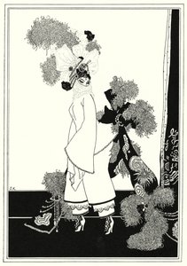 Illusztráció: Aladdin története és a csodálatos lámpa (litho)
