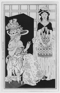 Illusztráció a világ útjához, William Congreve (litho)