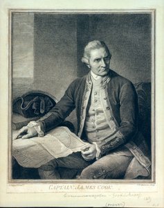 James Cook kapitány (1728-1779)