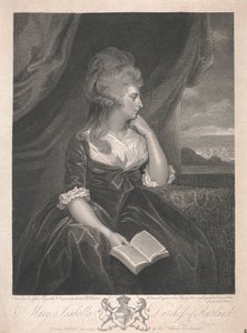 Mary Isabella Manners (született Somerset), Rutland hercegnője