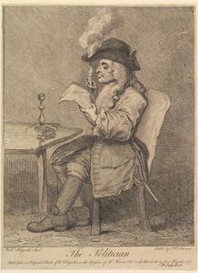 A politikus, 1775.