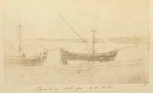 Cayeeks az északi öbölben, B.H. Renkioi alkotó: John Kirk