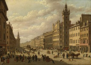 A Trongate, Glasgow